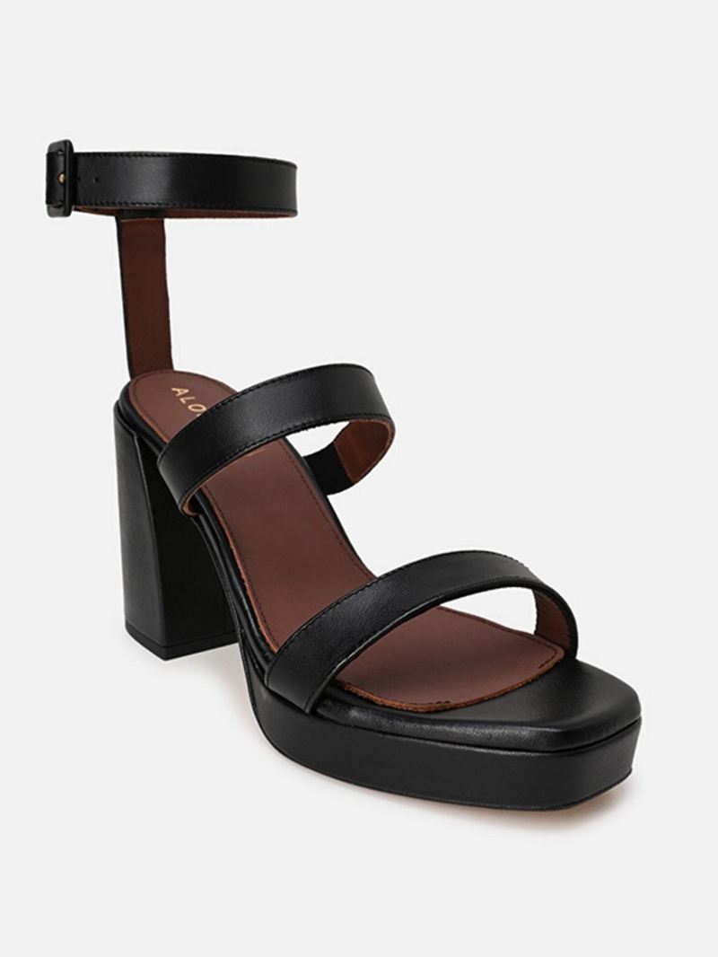 Sandales Alohas Lindeza Noir Femme | WWI-28101634