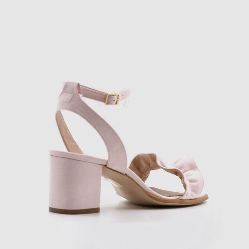 Talons Alohas Alohas X Ellie Bullen Rose Femme | CPJ-44522322