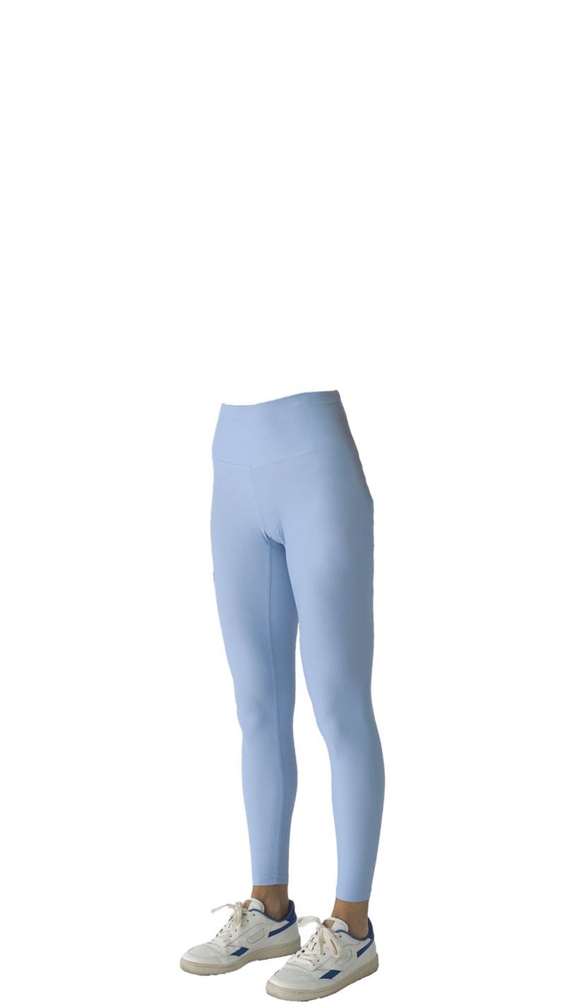 Pantalon Alohas Core Legging Bleu Clair Femme | OSG-03320063