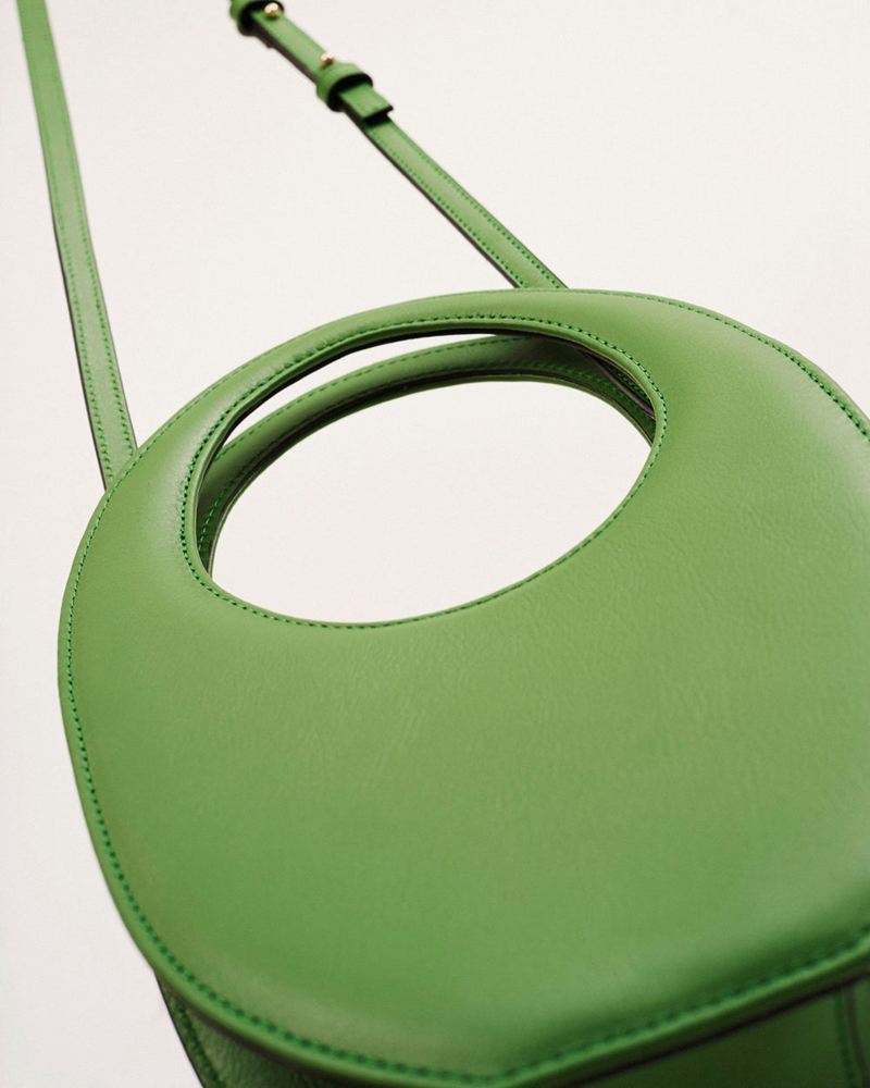 Sacs Alohas The O Vert Femme | DDA-06572291